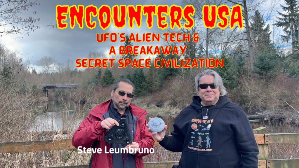 Encounters USA Podcast Episodes 81 – 90
