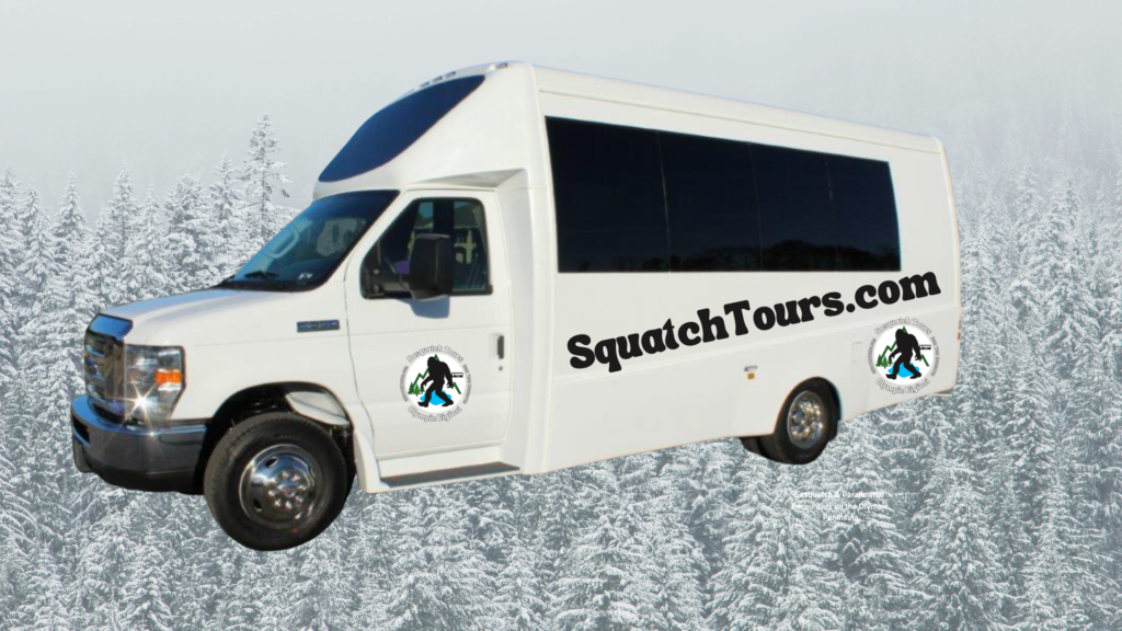sasquatch encounters