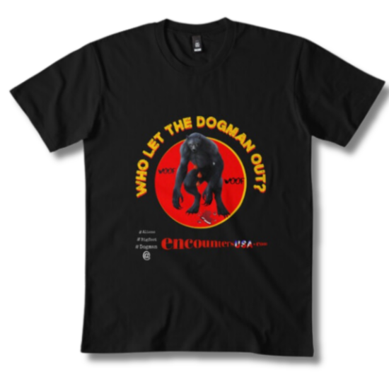 Who Let The Dogman Out Premium T-Shirt