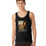 Cascade Bigfoot Blood Mystery IV Blood Trails Tank Top