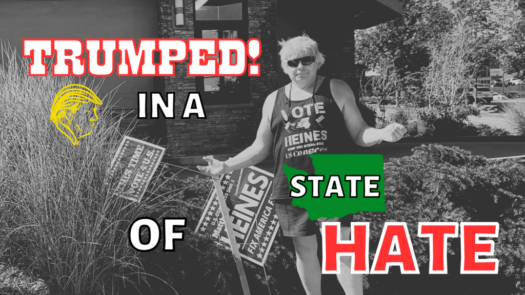 Trumped! In A State Of Hate