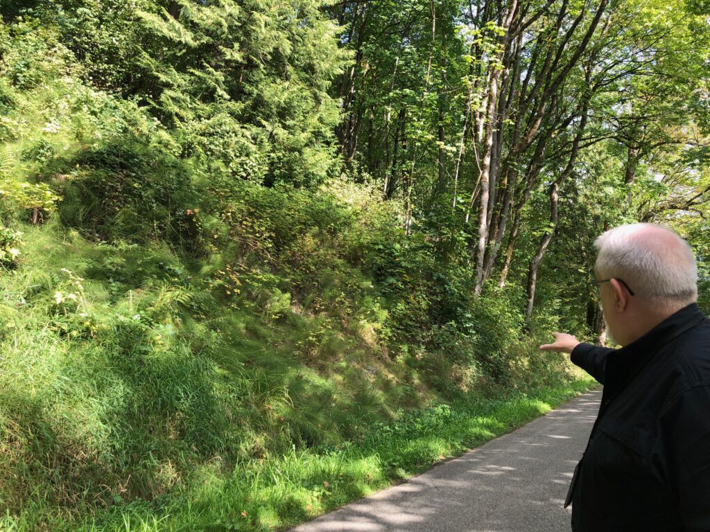Encounters USA Matthew Heines Eoin Stewart Dogman Encounter HWY 2 Interview Location 2