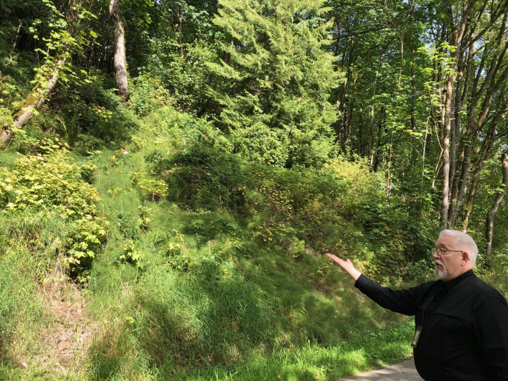 Encounters USA Matthew Heines Eoin Stewart Dogman Encounter HWY 2 Location 1