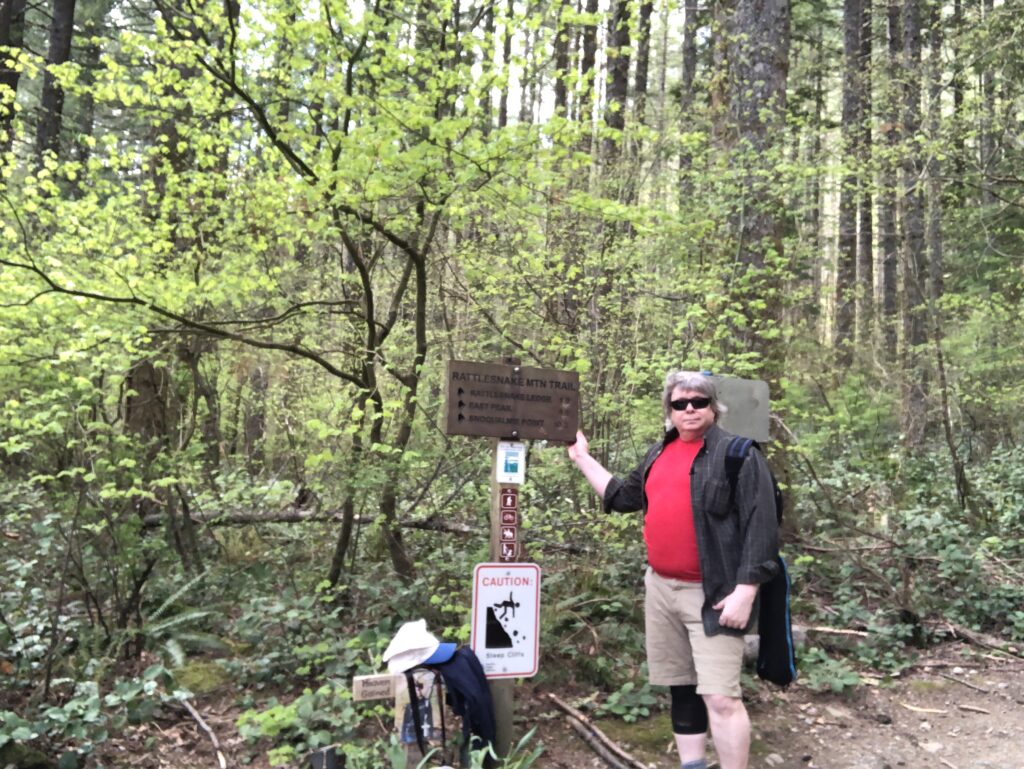 First Investigation Bigfoot Sighting at Rattlesnake Lake Hike Starts With Hope