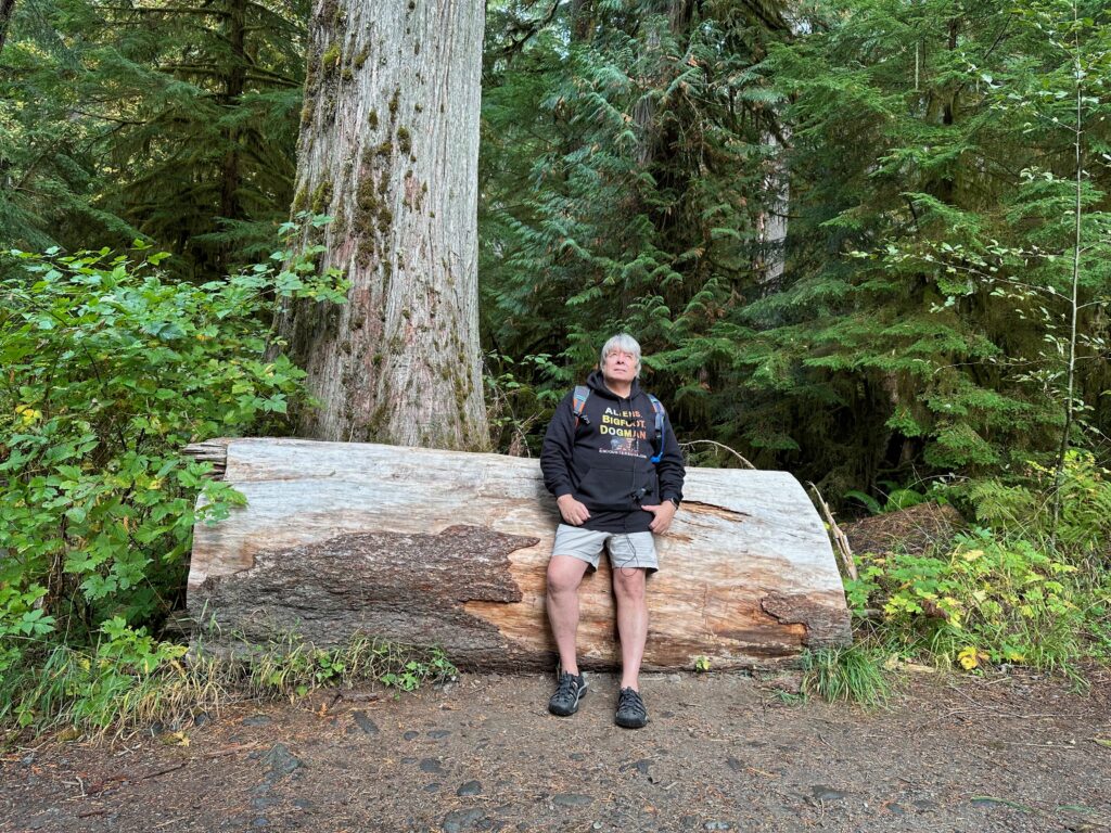 Matthew Heines Missing 911 Olympic National Park Staircase Trail Research