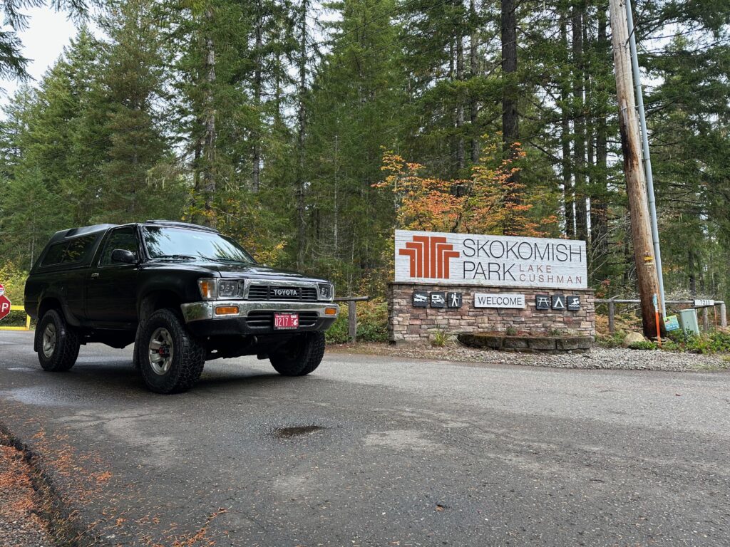 Missing 911 Oympic National Pakr Stair Case Trail Lake Cushman Campgrounds