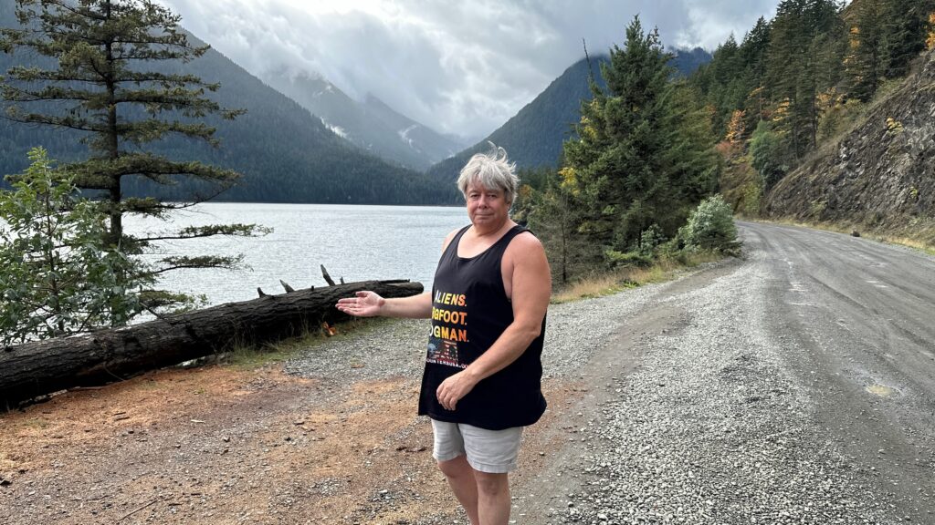 Missing 911 Oympic National Pakr Stair Case Trail Lake Cushman Matthew Heines On The  Road Again