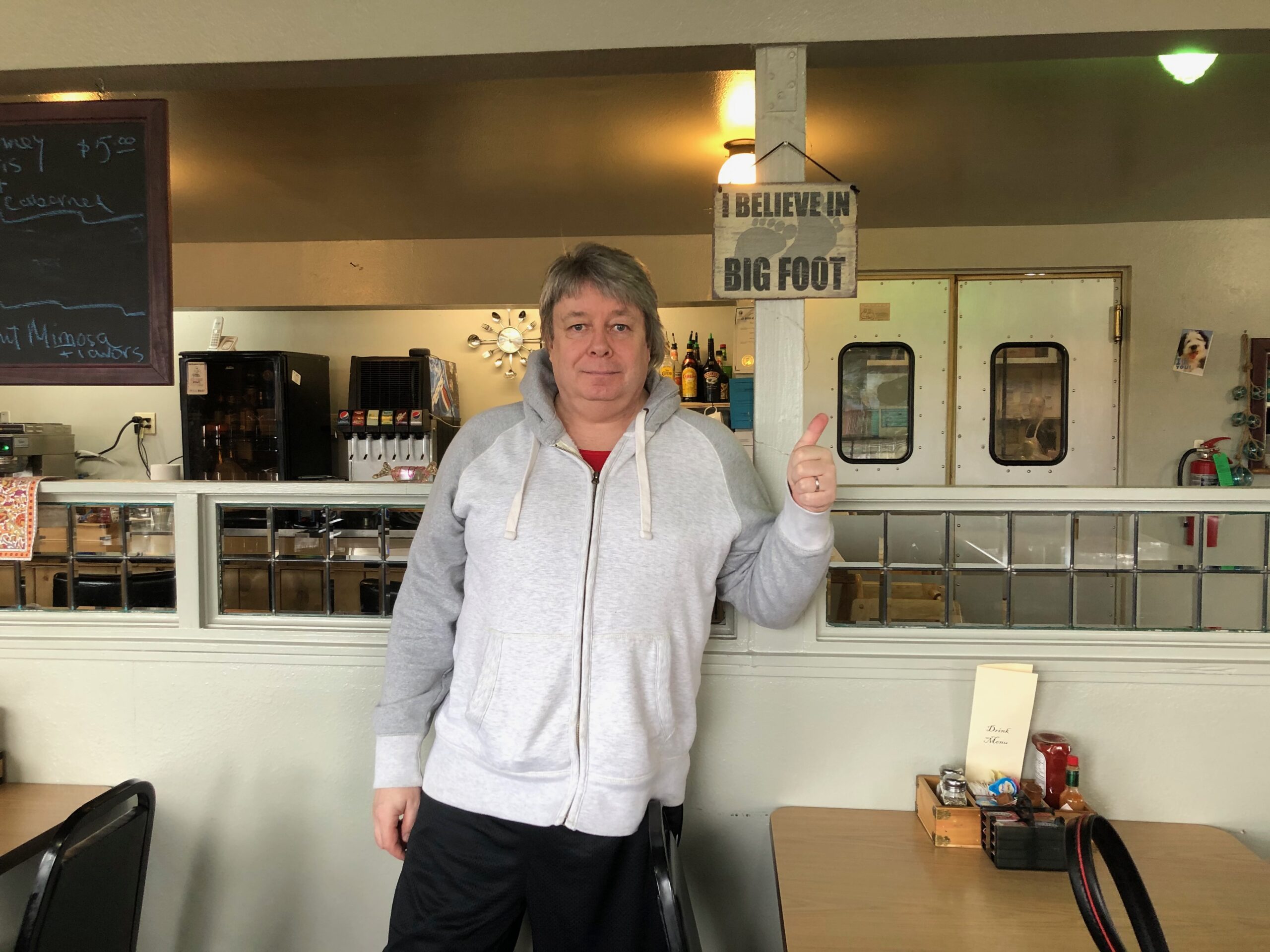 Encounters USA Port Angeles Heart Of Olympic Peninsula I Believe In Bigfoot