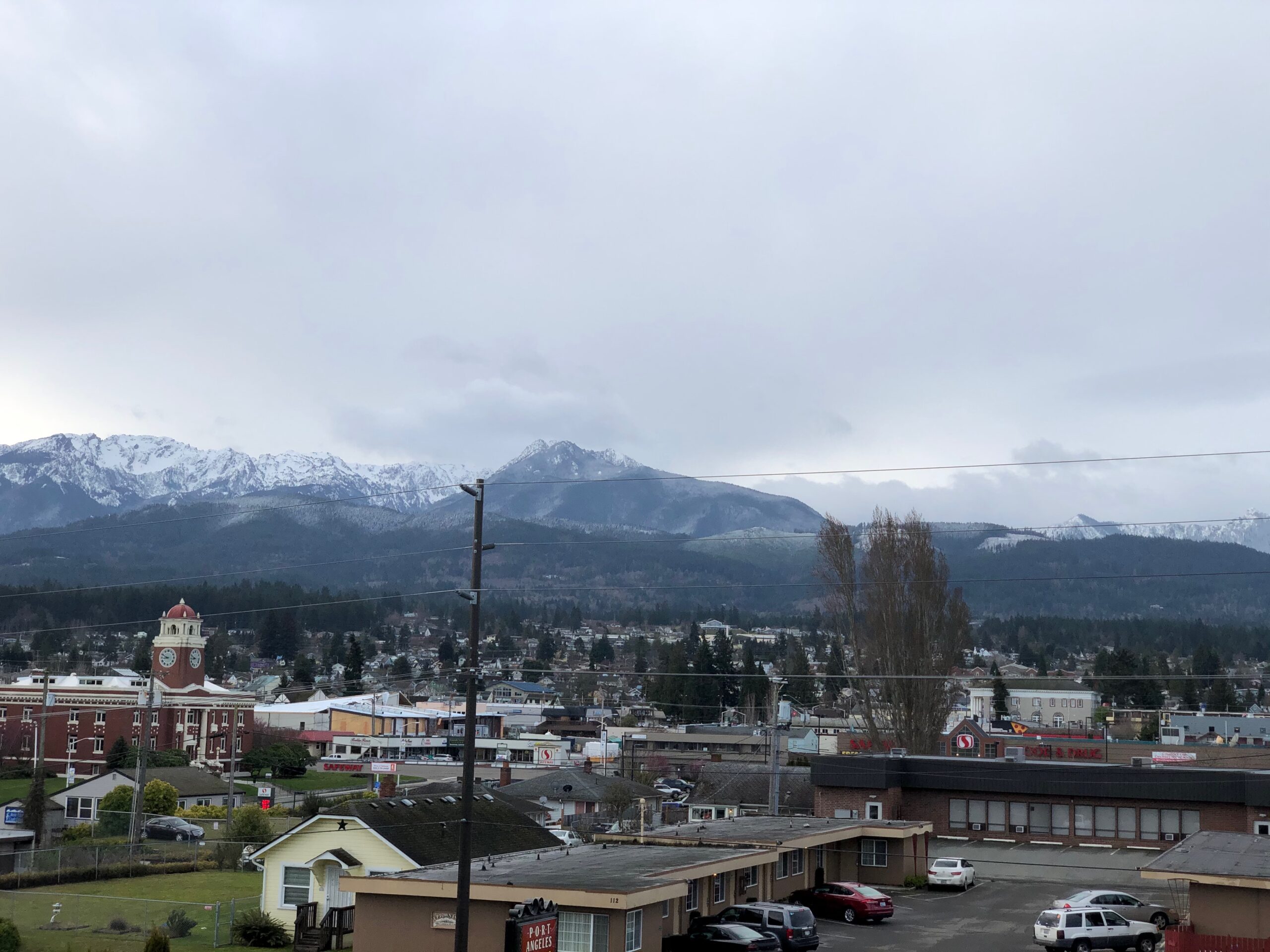 Encounters USA Port Angeles Heart Of Olympic Peninsula