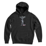 We're Watching You, Dude | Funny Alien Pointing Pullover Hoodie | Encounters USA