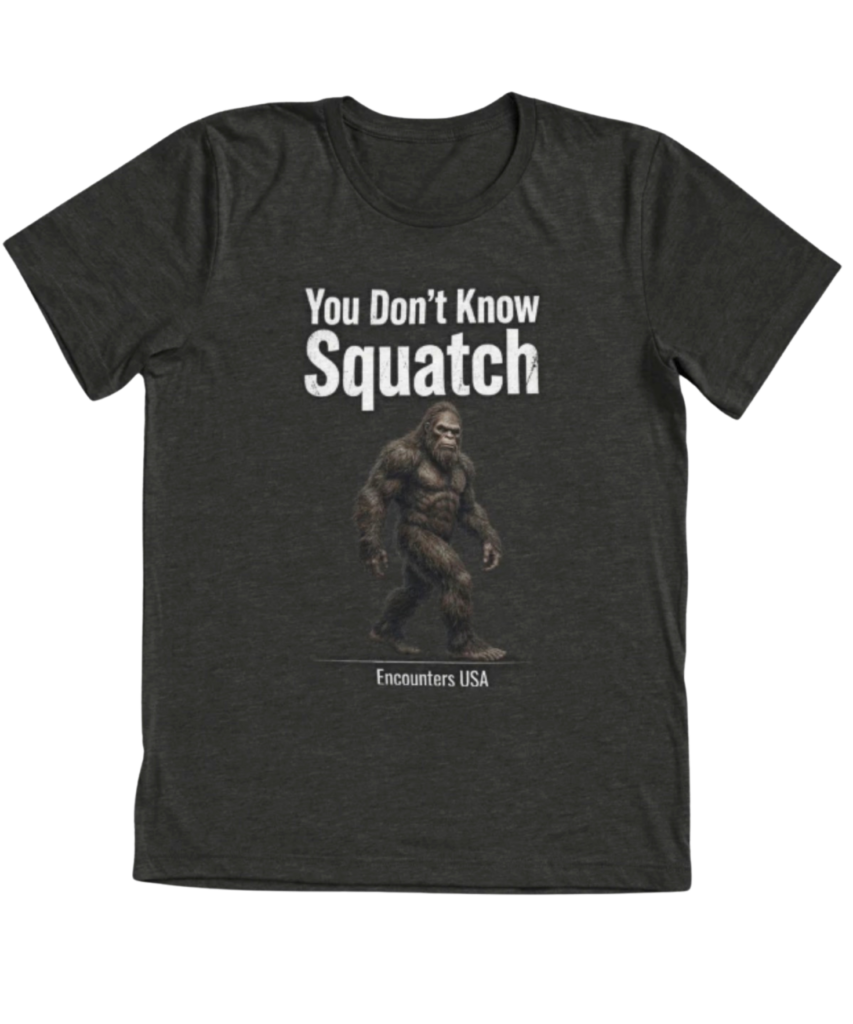 You Don't Know Squatch Tri-blend T-Shirt