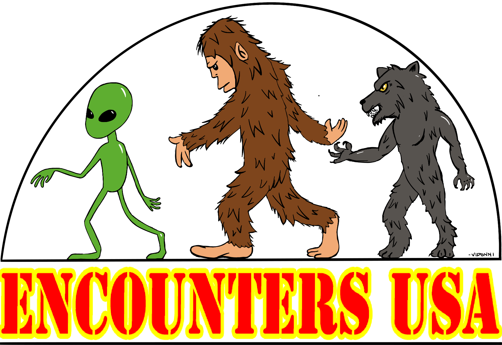 Encounters USA logo