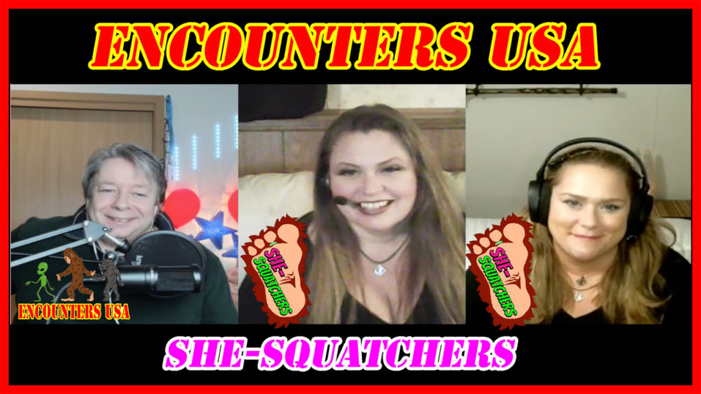 Encounters USA Podcast Episodes 41-50