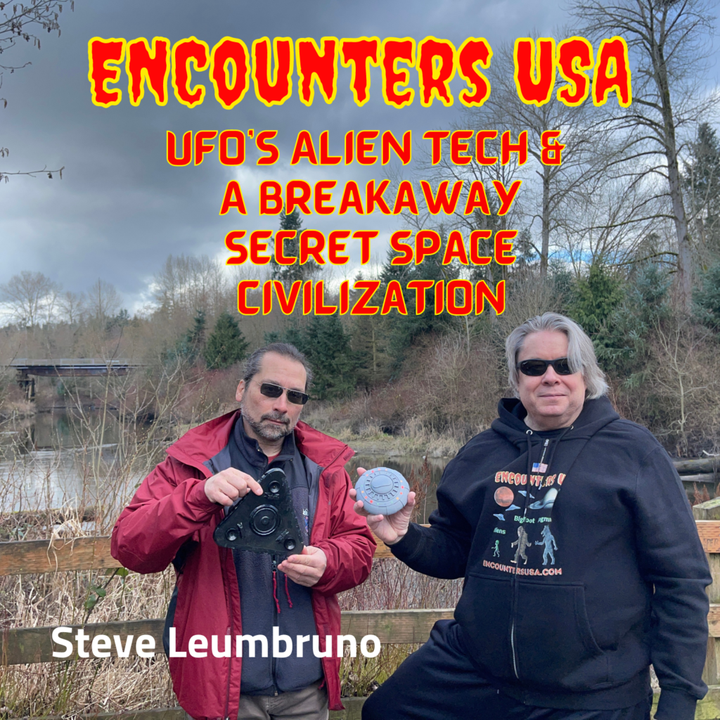Encounters USA Podcast Episodes 81 – 90