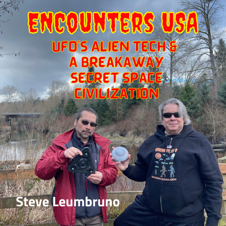 Encounters USA Aliens Bigfoot and Dogman Website