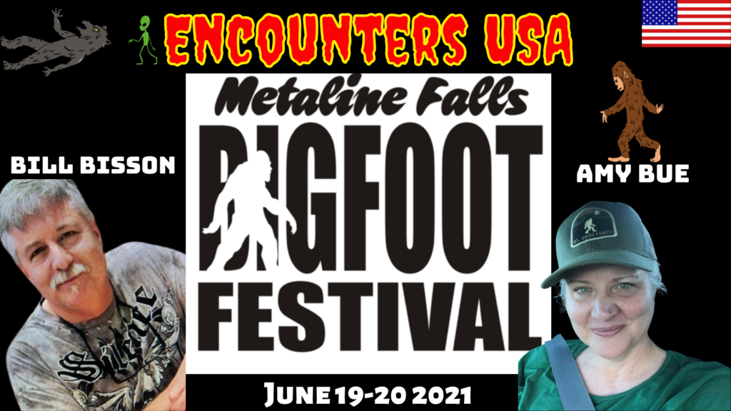Metaline Bigfoot Festival