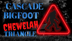 Cascade Bigfoot Chewelah Triangle
