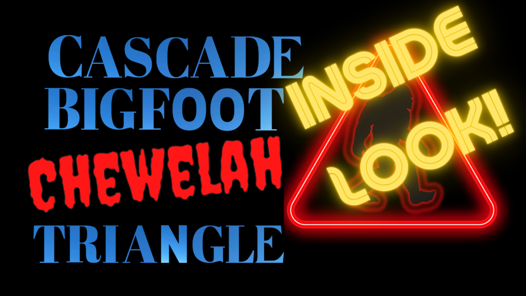 Cascade Bigfoot Chewelah Triangle