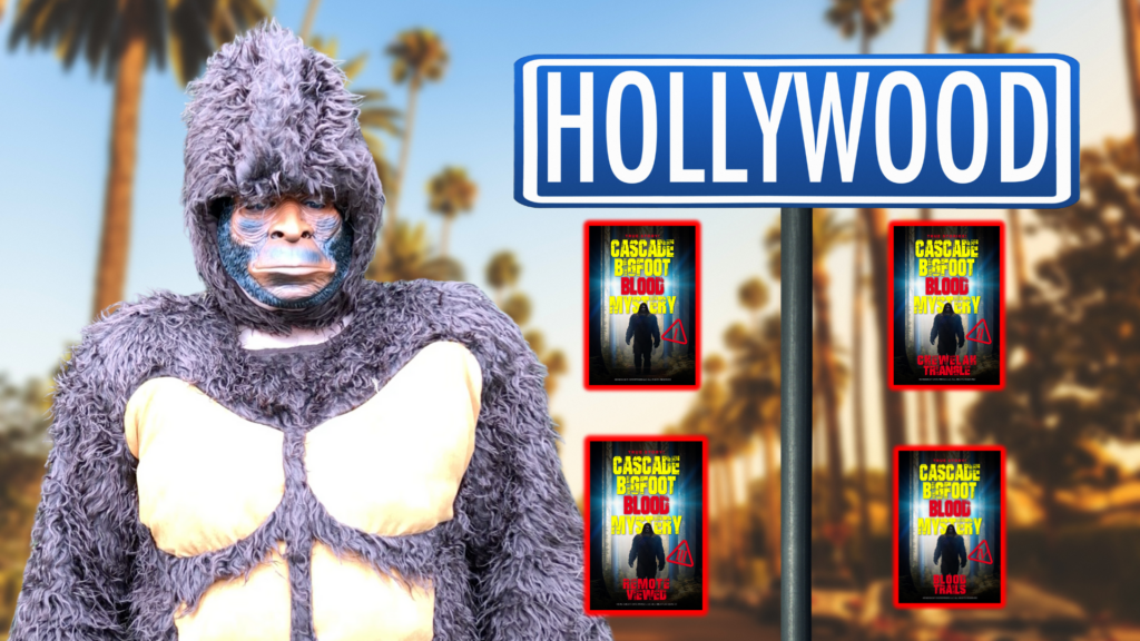Is Hollywood Looking Into The Cascade Bigfoot Blood Mystery?
