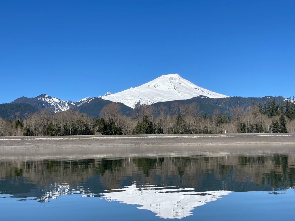 Mount Baker Baker Lake Encounters USA Amphibious Bigfoot Hunt